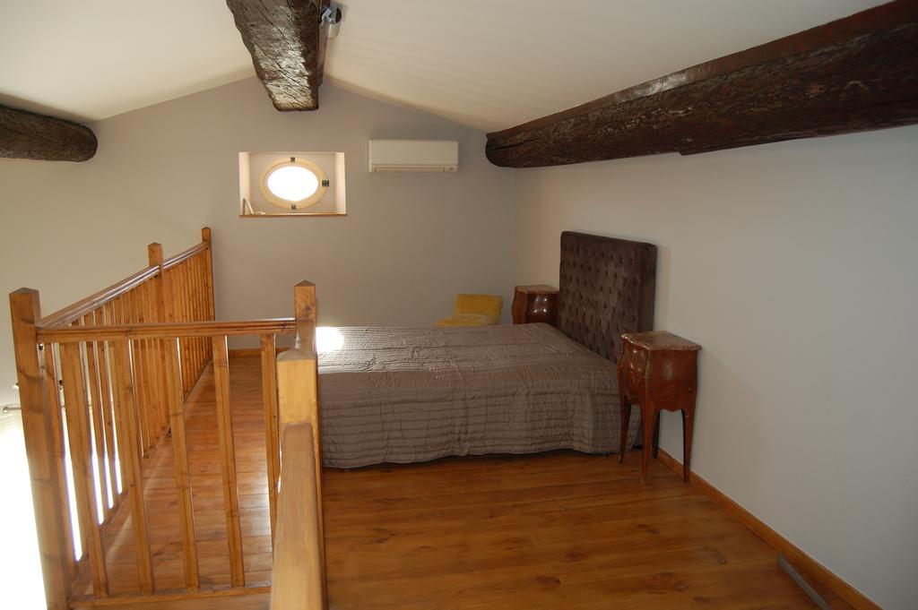 Chateau De La Clapiere Villa Hyères Kamer foto